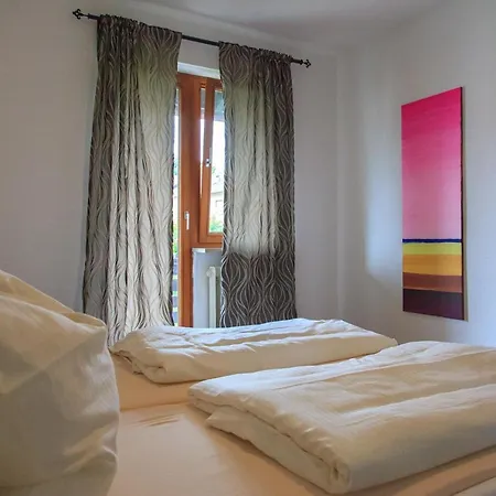 Apartment Haus Elisabeth *