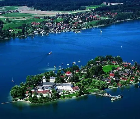 Daire Haus Elisabeth Marquartstein