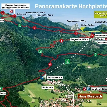 Haus Elisabeth Daire *