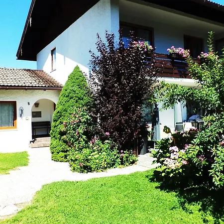 Apartment Haus Elisabeth Marquartstein